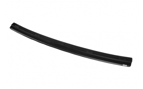 Накладка на задний бампер Audi Q7