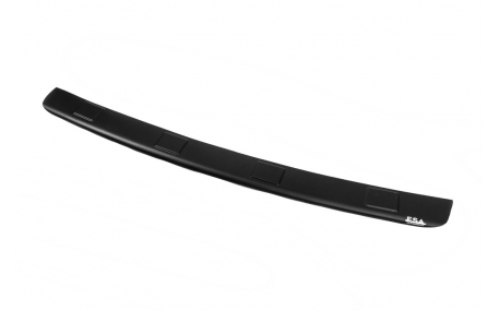 Накладка на задний бампер Volkswagen Passat B8