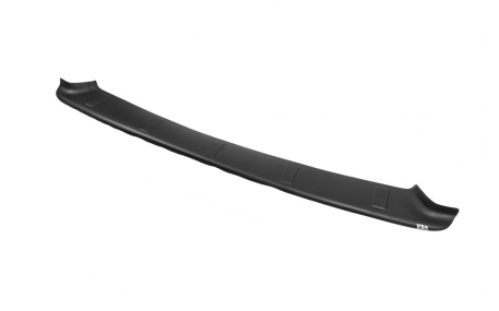 Накладка на задний бампер Citroen Berlingo