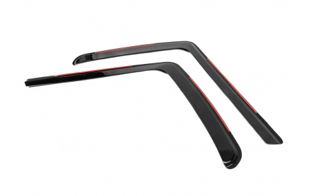 Дефлекторы окон Mercedes Sprinter W907