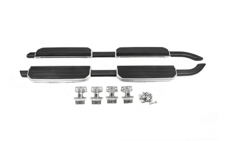 Подножки Land Rover Defender L663