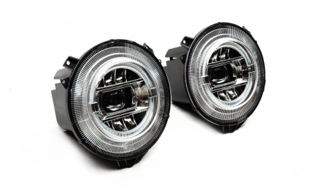 Фары передние Mercedes G-class W463