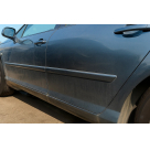 Хром накладки Peugeot 407