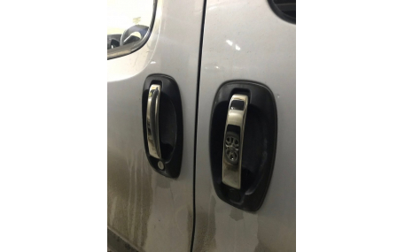 Хром накладки