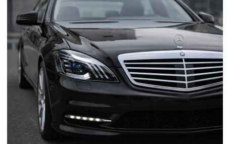 Фары передние Mercedes S-class W221 2009-2013