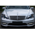 Фары передние Mercedes S-class W221 2009-2013