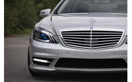 Фары передние Mercedes S-class W221 2009-2013