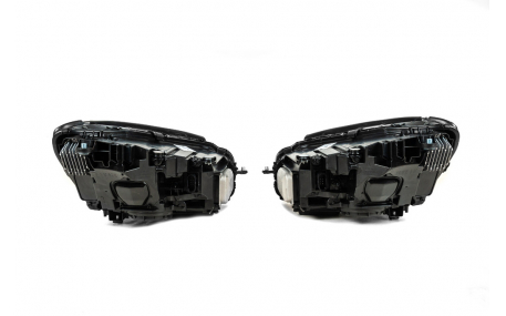 Фары передние Mercedes S-class W221 2009-2013