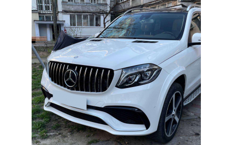 Комплект обвеса Mercedes GL-class X166