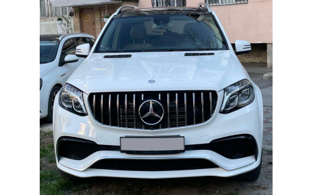 Комплект обвеса Mercedes GL-class X166