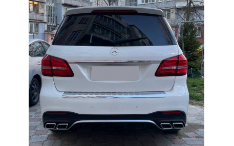 Комплект обвеса Mercedes GL-class X166