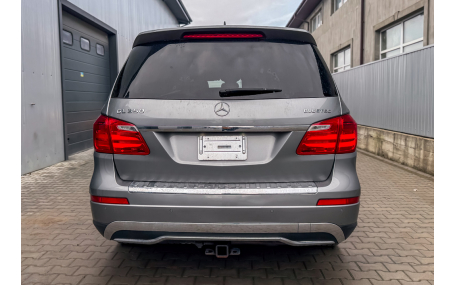 Комплект обвеса Mercedes GL-class X166