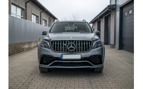 Комплект обвеса Mercedes GL-class X166