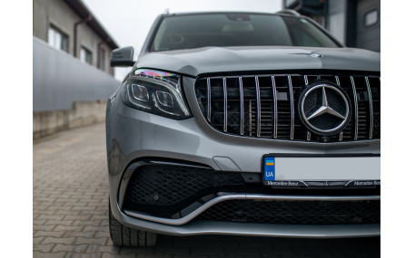 Комплект обвеса Mercedes GL-class X166