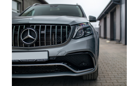 Комплект обвеса Mercedes GL-class X166