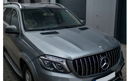 Комплект обвеса Mercedes GL-class X166