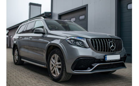 Комплект обвеса Mercedes GL-class X166