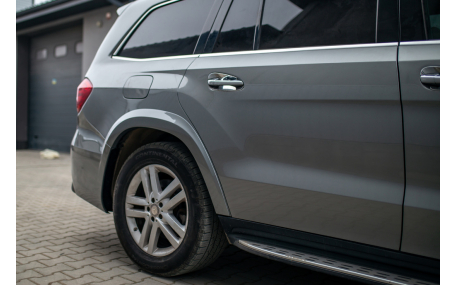 Комплект обвеса Mercedes GL-class X166