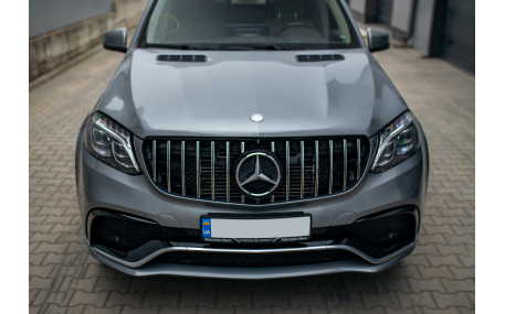 Комплект обвеса Mercedes GL-class X166