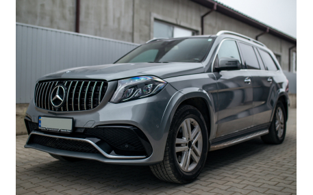 Комплект обвеса Mercedes GL-class X166