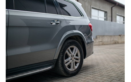 Комплект обвеса Mercedes GL-class X166