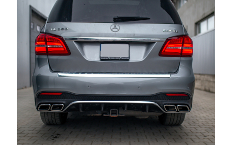 Комплект обвеса Mercedes GL-class X166