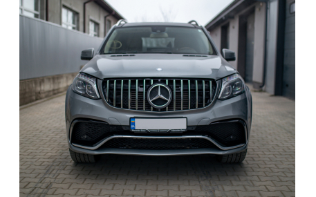 Комплект обвеса Mercedes GL-class X166