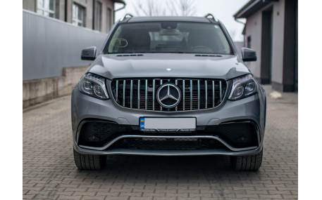 Комплект обвеса Mercedes GL-class X166