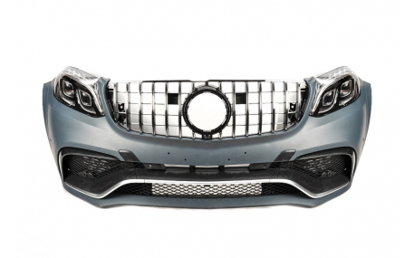 Комплект обвеса Mercedes GL-class X166
