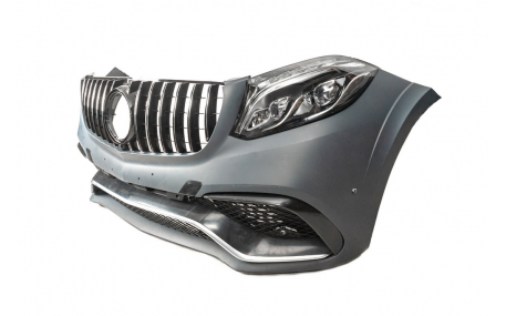 Комплект обвеса Mercedes GL-class X166