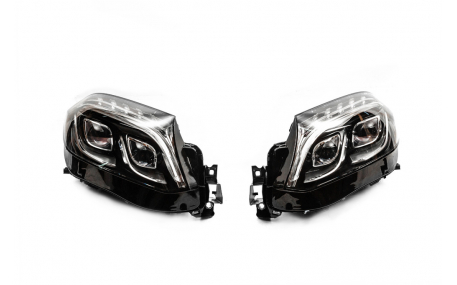 Комплект обвеса Mercedes GL-class X166