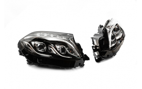 Комплект обвеса Mercedes GL-class X166