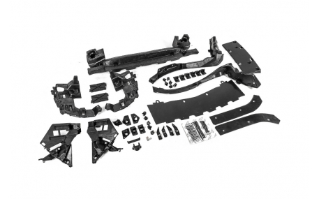 Комплект обвеса Mercedes GL-class X166