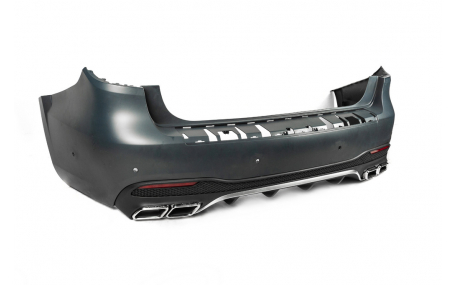 Комплект обвеса Mercedes GL-class X166