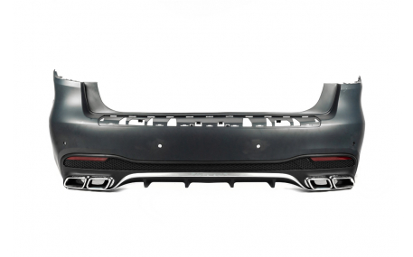 Комплект обвеса Mercedes GL-class X166