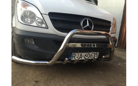 Защита передняя Mercedes Sprinter