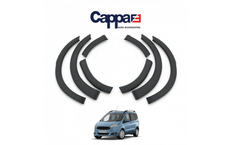 Арки Ford Courier