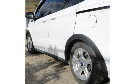 Арки Ford Courier