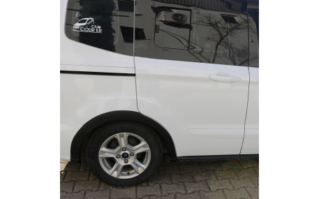 Арки Ford Courier