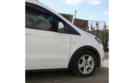 Арки Ford Courier