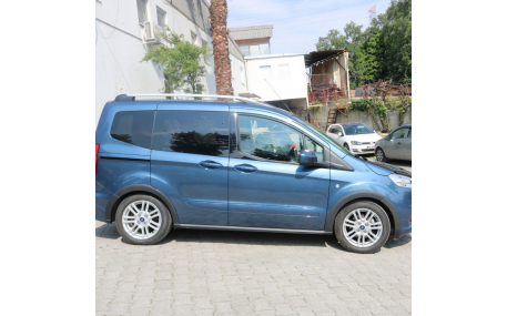 Арки Ford Courier