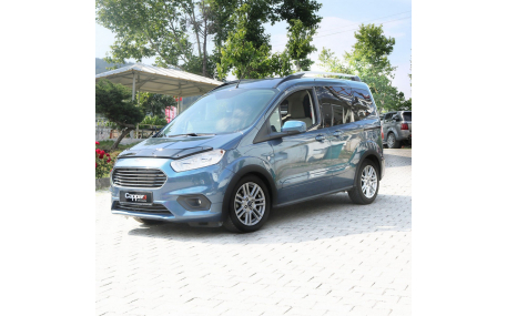 Арки Ford Courier