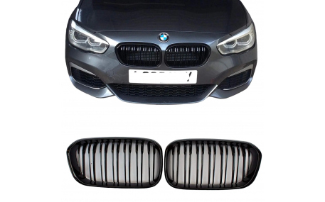 Решетка радиатора BMW 1 F20 2015-2019