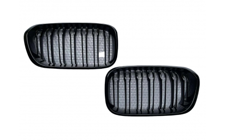 Решетка радиатора BMW 1 F20 2015-2019