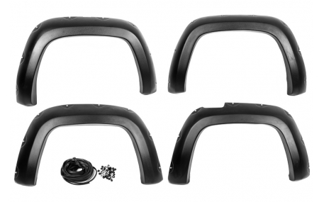 Арки Volkswagen Amarok