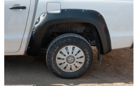 Арки Volkswagen Amarok