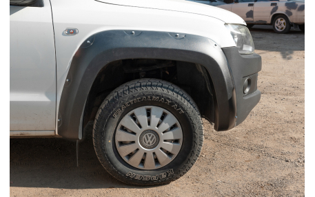 Арки Volkswagen Amarok