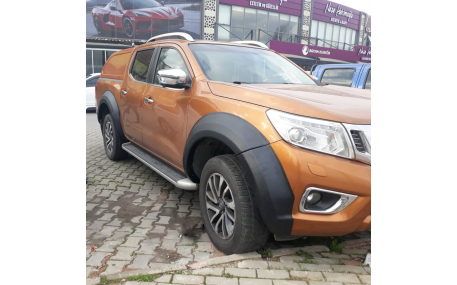 Арки Nissan Navara