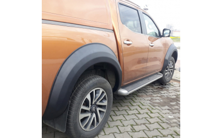 Арки Nissan Navara