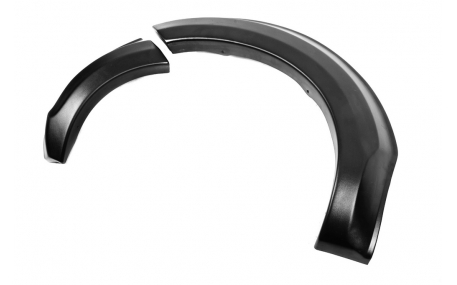 Арки Nissan Navara